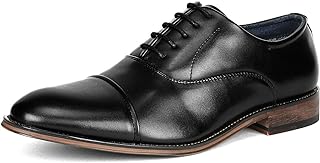 Men's Classic Oxfords Formal Dress Shoes Brogues Derbys Louis