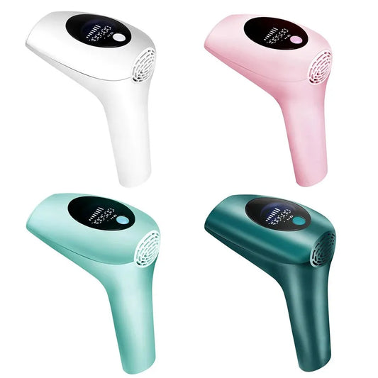 Permanent 900000 Flashes New Laser Epilator Photoepilator Laser Hair Removal Bikini Body Arm Leg Painless Electric Shaving